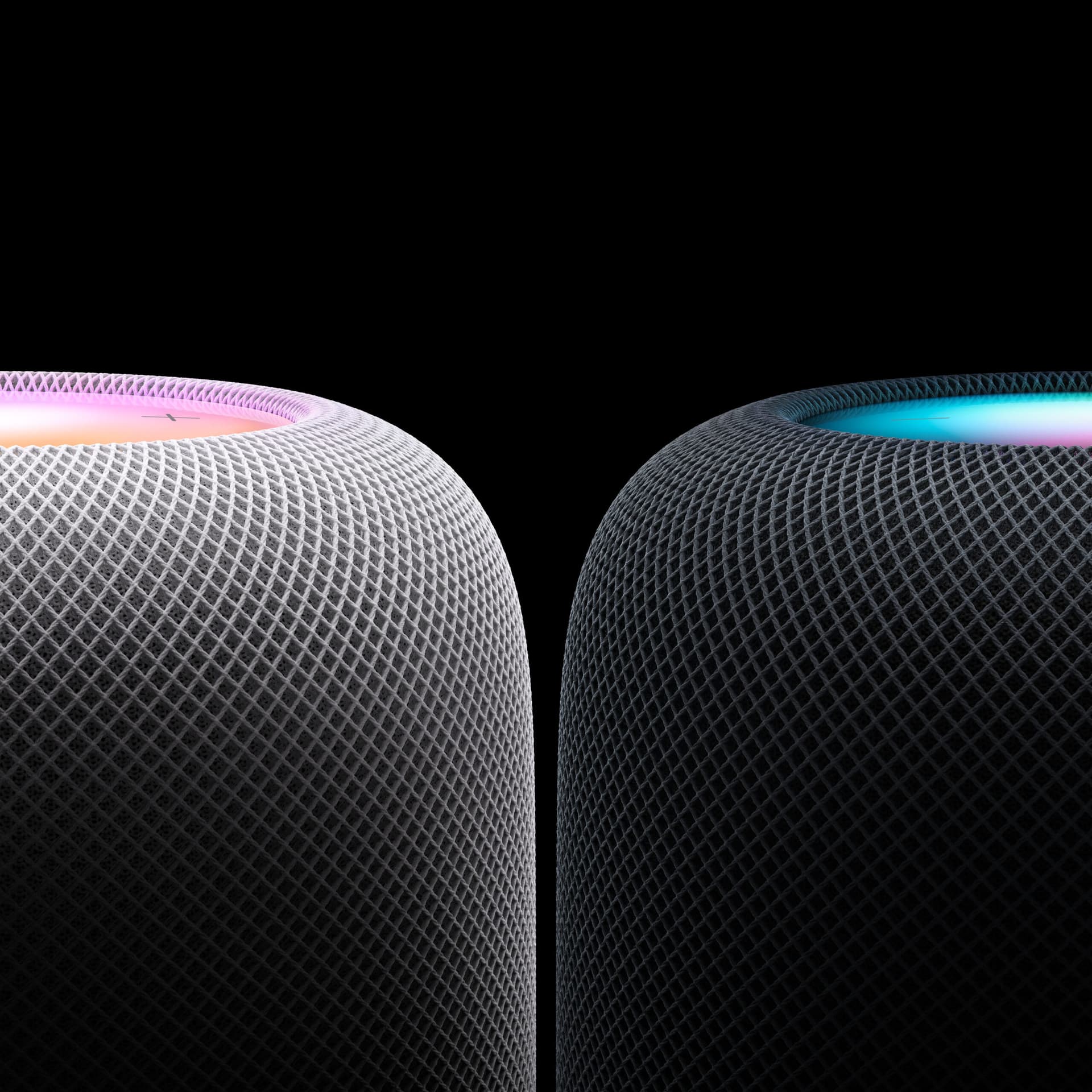 HomePod (2nd Generation) Midnight Black EU MQJ73 "MQJ73KSA" — miniatură