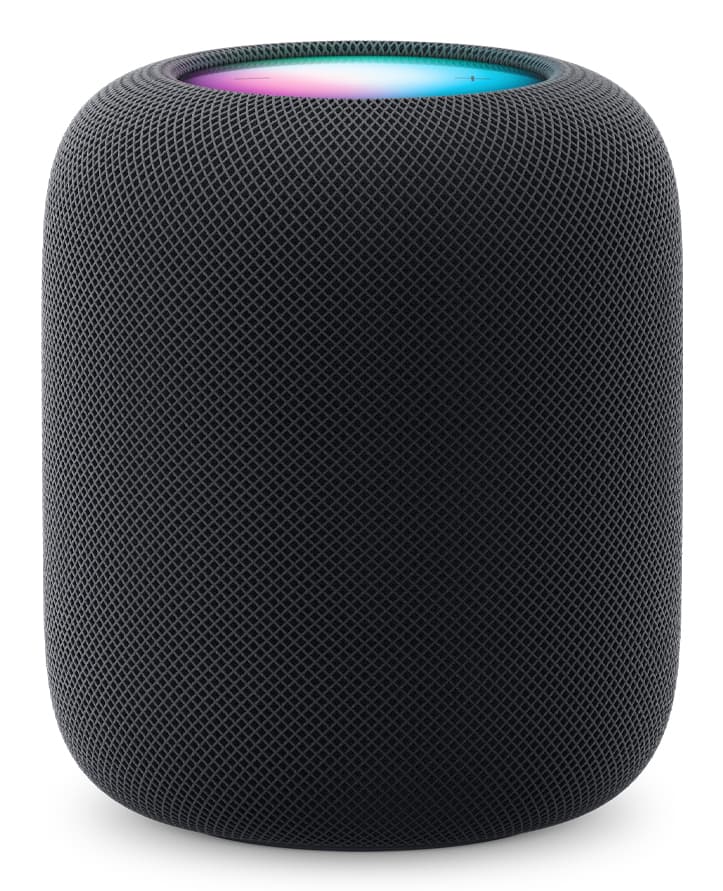 HomePod (2nd Generation) Midnight Black EU MQJ73 "MQJ73KSA"