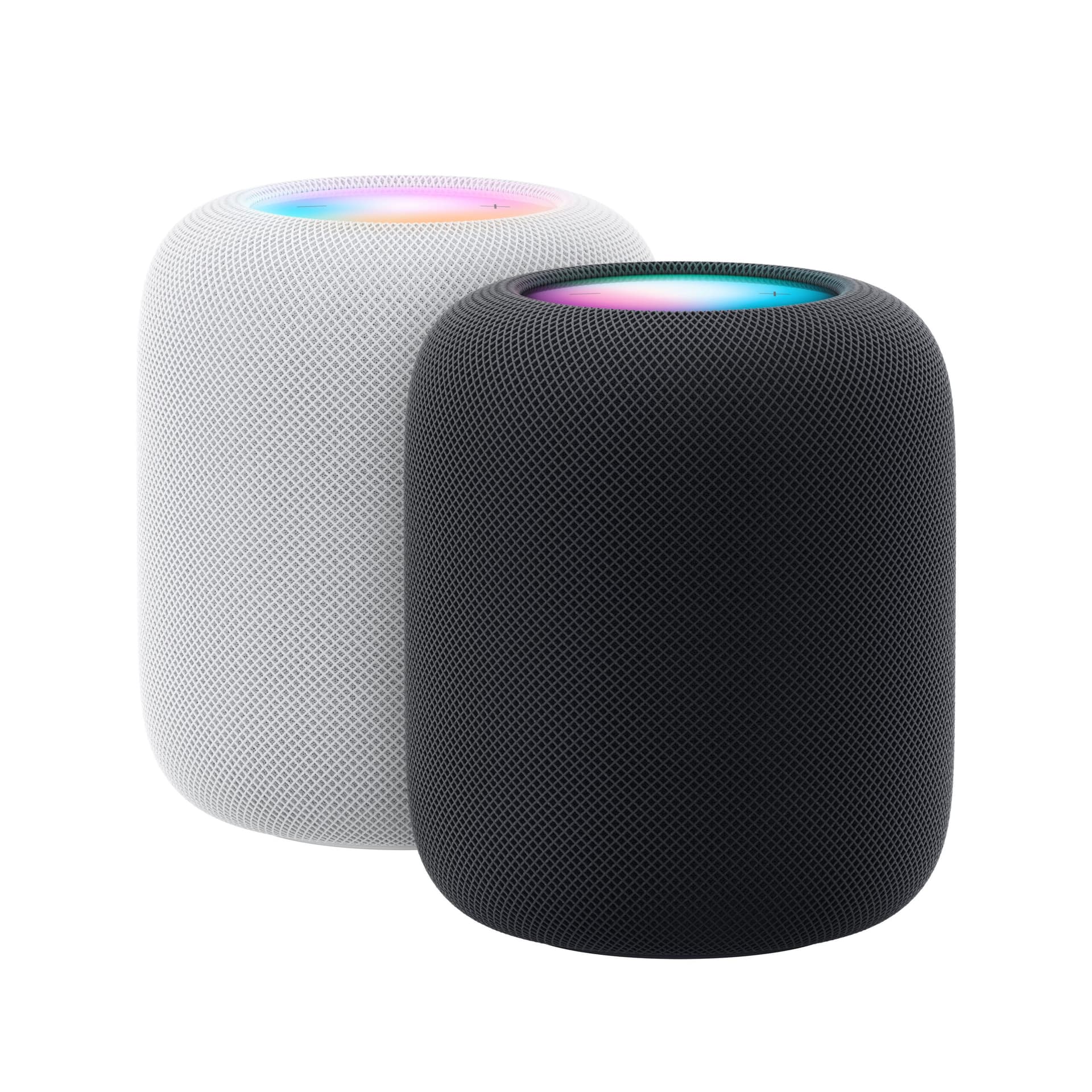 HomePod (2nd Generation) Midnight Black EU MQJ73 "MQJ73KSA" — miniatură