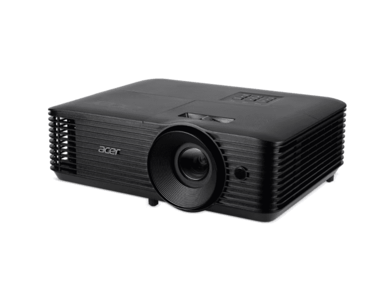 Acer X1328, DLP, WXGA, 1280x800, 5000 lumeni, HDMI, VGA, Boxe, Negru "MR.JX611.001" — miniatură
