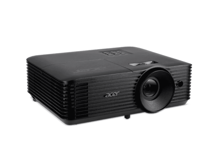 Acer X1328, DLP, WXGA, 1280x800, 5000 lumeni, HDMI, VGA, Boxe, Negru "MR.JX611.001" — miniatură
