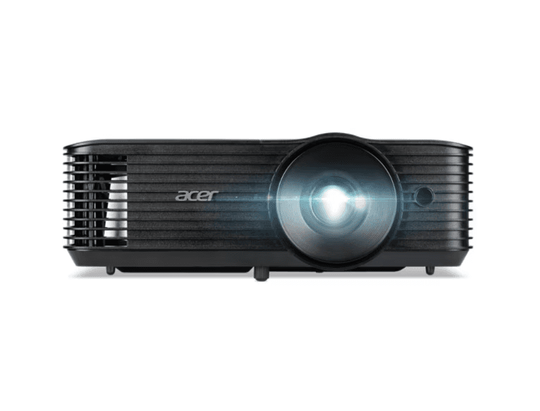 Acer X1328, DLP, WXGA, 1280x800, 5000 lumeni, HDMI, VGA, Boxe, Negru "MR.JX611.001"