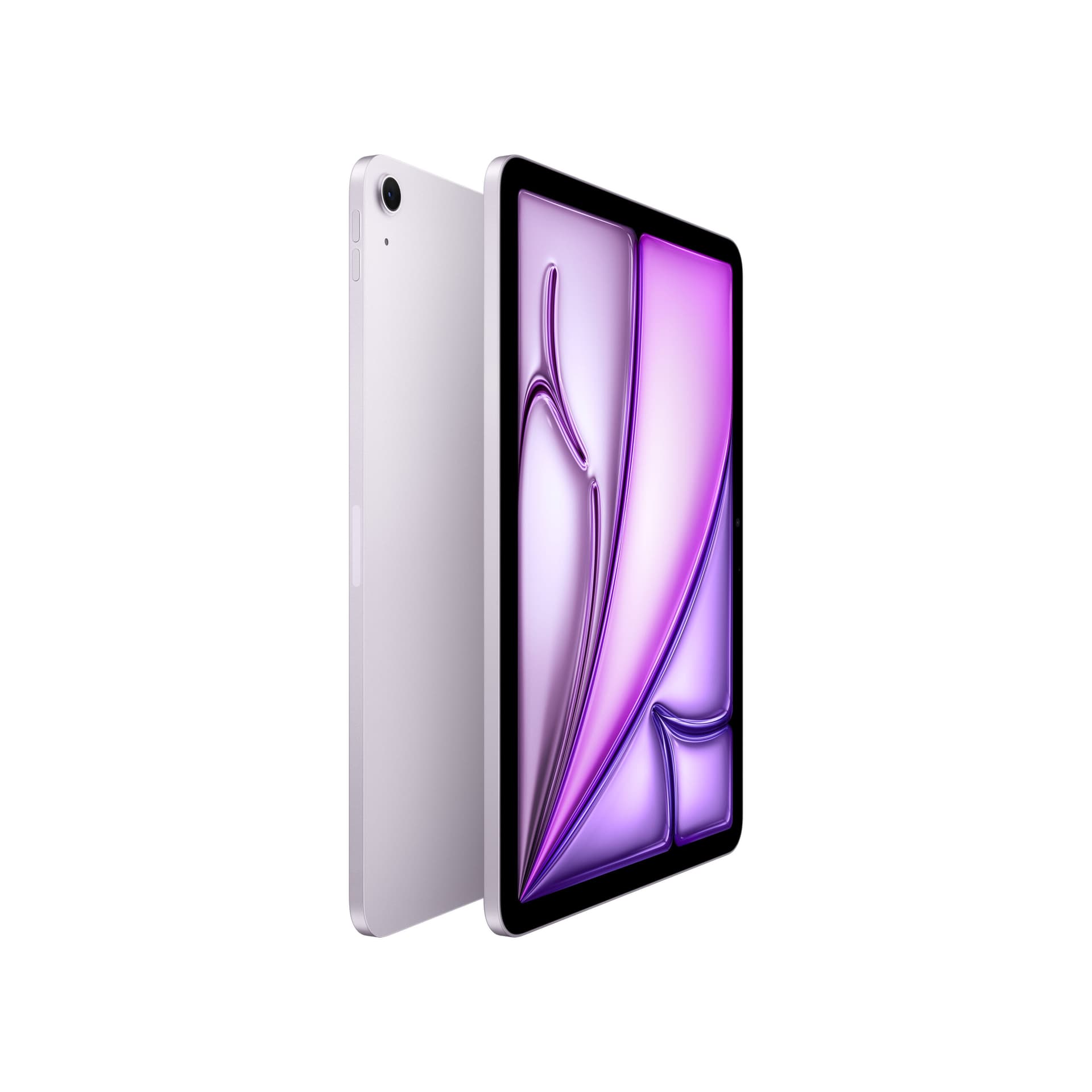 Tableta iPad Air (2024) 11" 256GB 5G Purple "MUWK3" — miniatură
