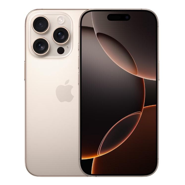 Apple iPhone 16 PRO 6.3" 8GB 1TB PK "MYNW3__/A"