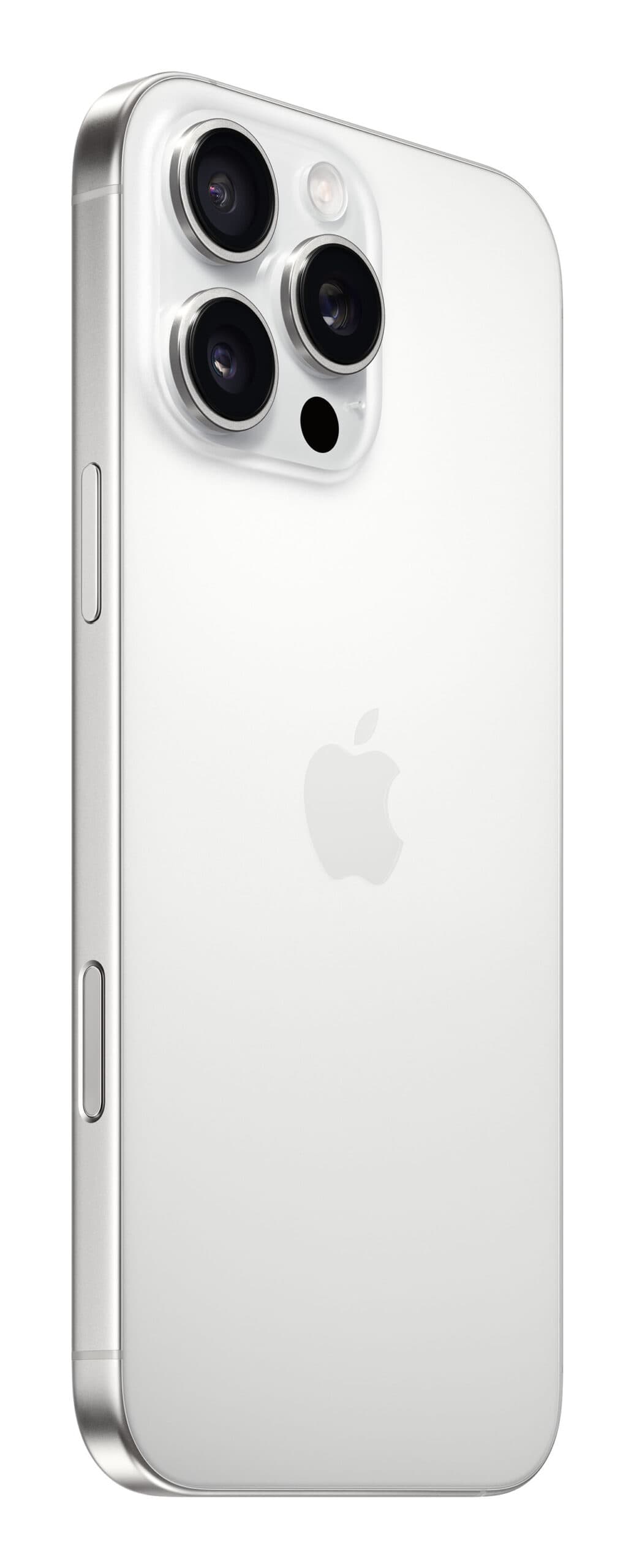 Smartphone iPhone 16 Pro Max 256GB White Titanium "MYWW3" — miniatură