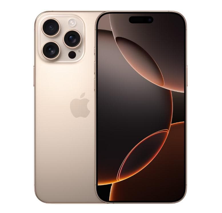 Apple iPhone 16 PRO MAX 6.9" 8 512GB PK "MYX23__/A"