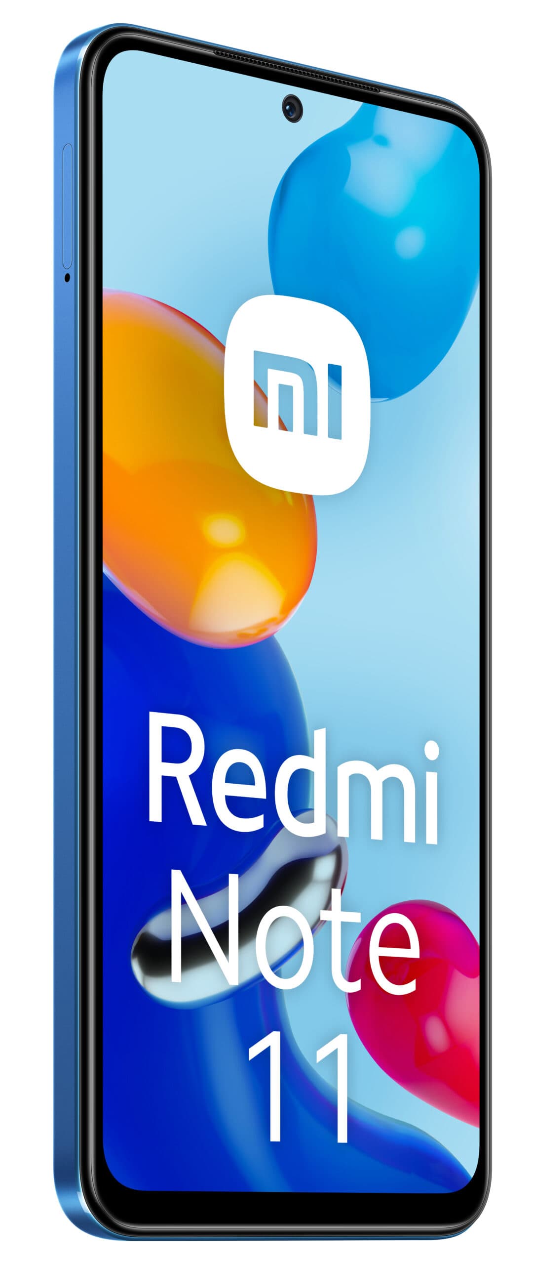 Smartphone Redmi Note 11 128GB 4GB RAM Dual SIM Twilight Blue "MZB0AO3EU" — miniatură