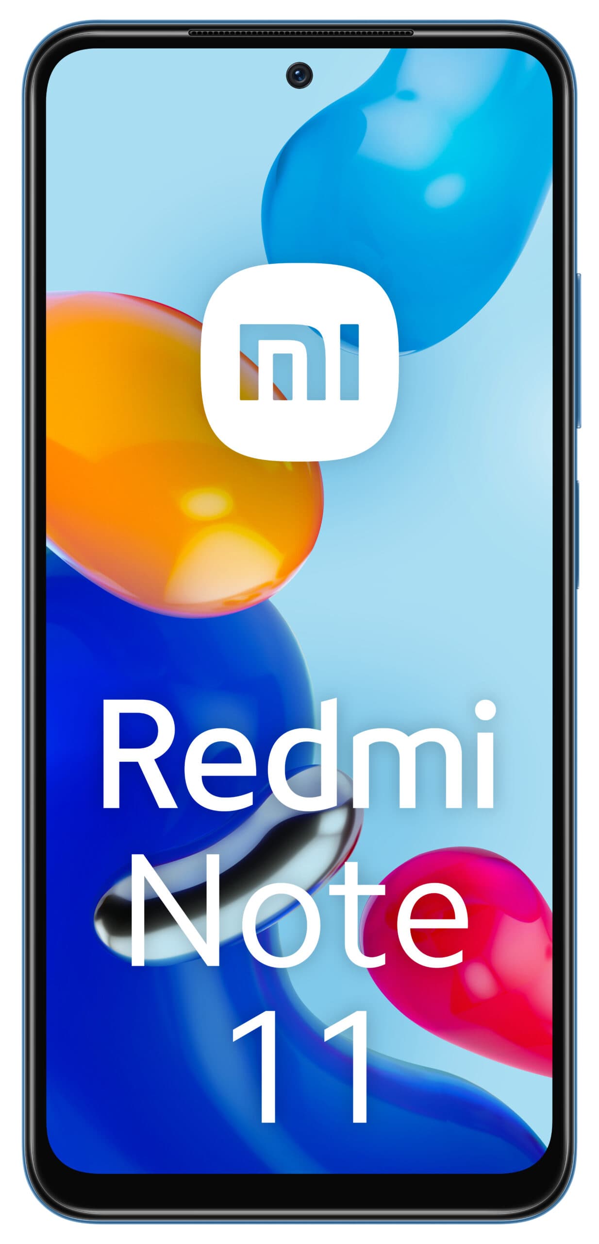 Smartphone Redmi Note 11 128GB 4GB RAM Dual SIM Twilight Blue "MZB0AO3EU"