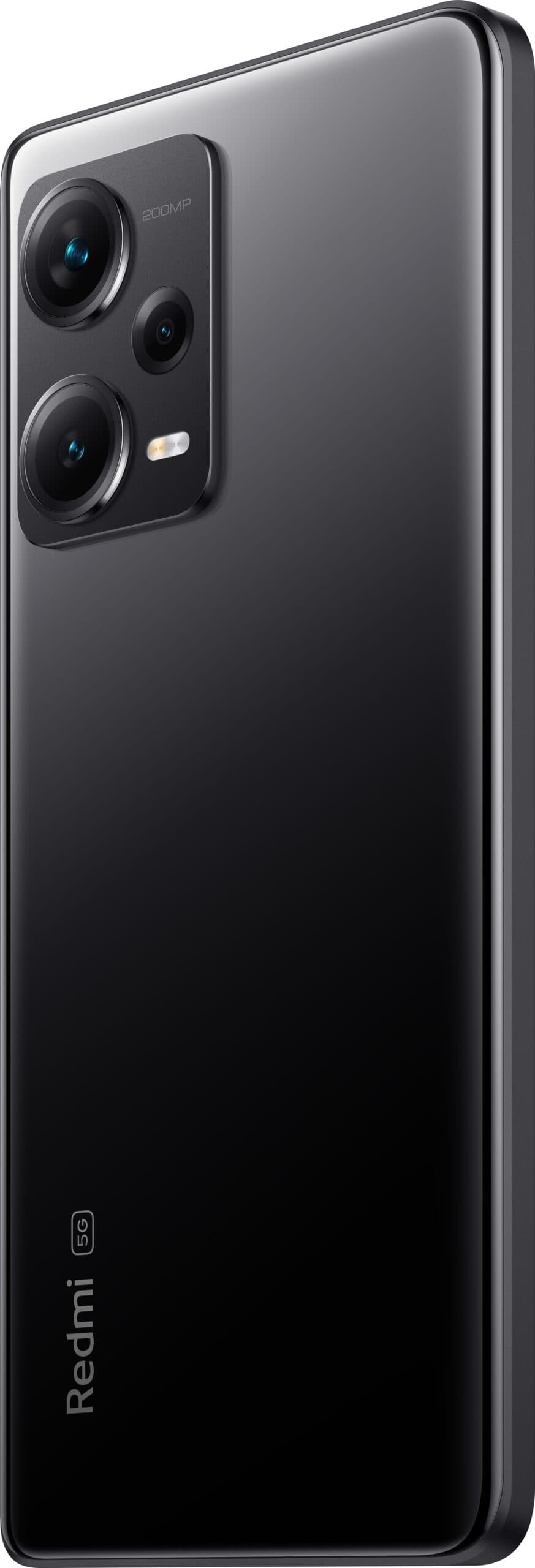Smartphone Redmi Note 12 Pro+ 256GB 8GB RAM 5G Dual Sim Black "MZB0DE7EU" — miniatură