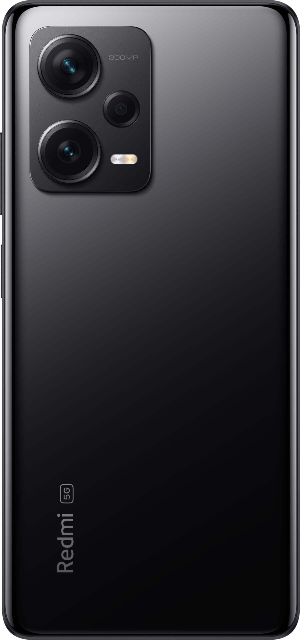 Smartphone Redmi Note 12 Pro+ 256GB 8GB RAM 5G Dual Sim Black "MZB0DE7EU" — miniatură