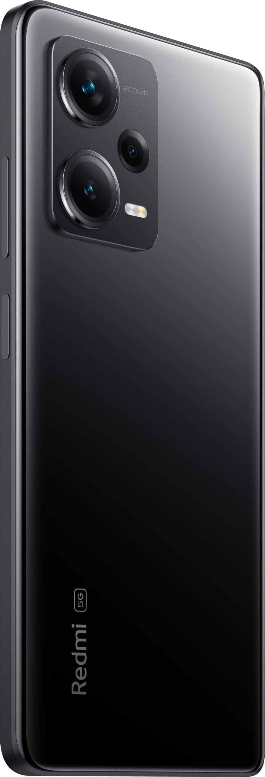 Smartphone Redmi Note 12 Pro+ 256GB 8GB RAM 5G Dual Sim Black "MZB0DE7EU" — miniatură