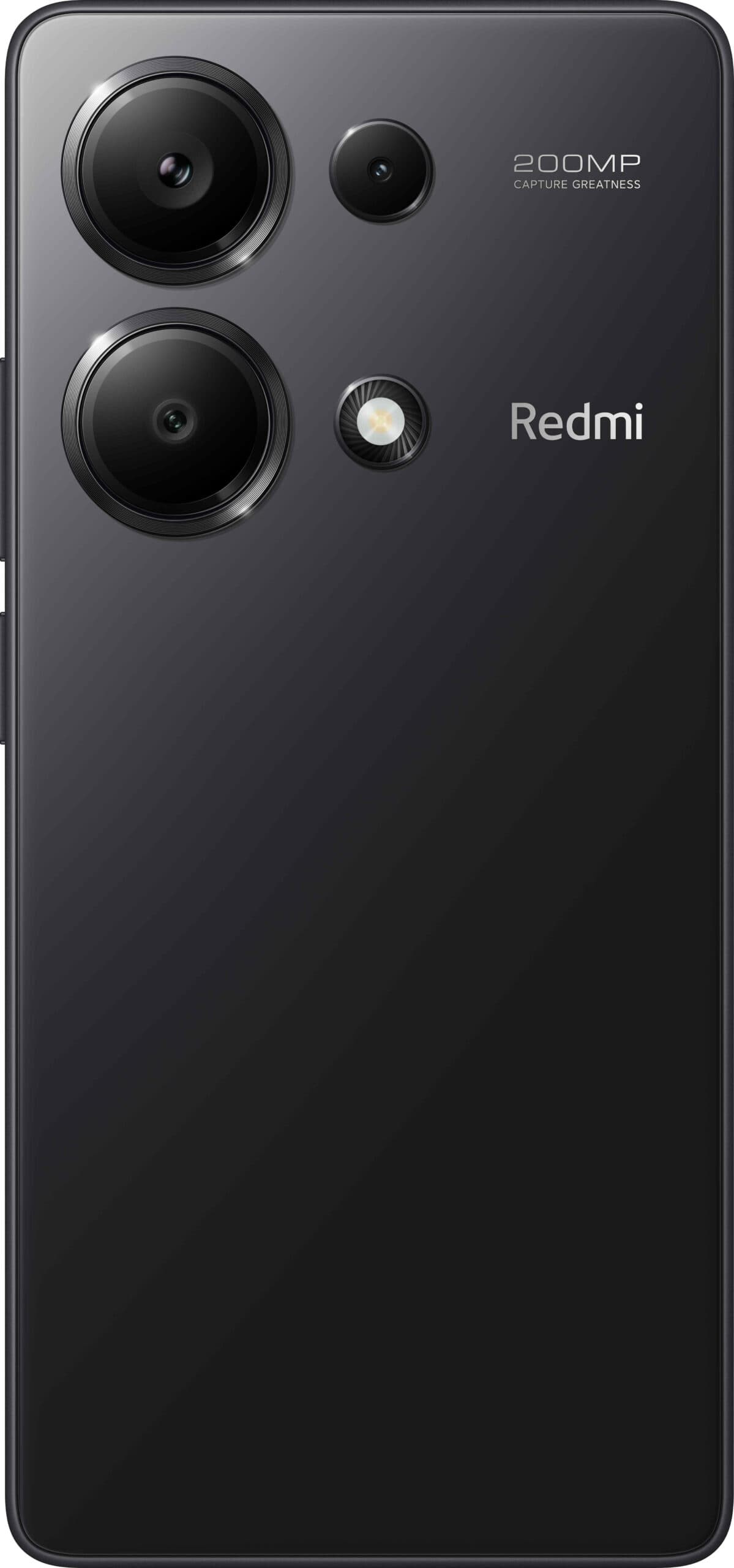 Smartphone Redmi Note 13 Pro 256GB 8GB RAM Dual SIM Black "MZB0FWWEU" — miniatură
