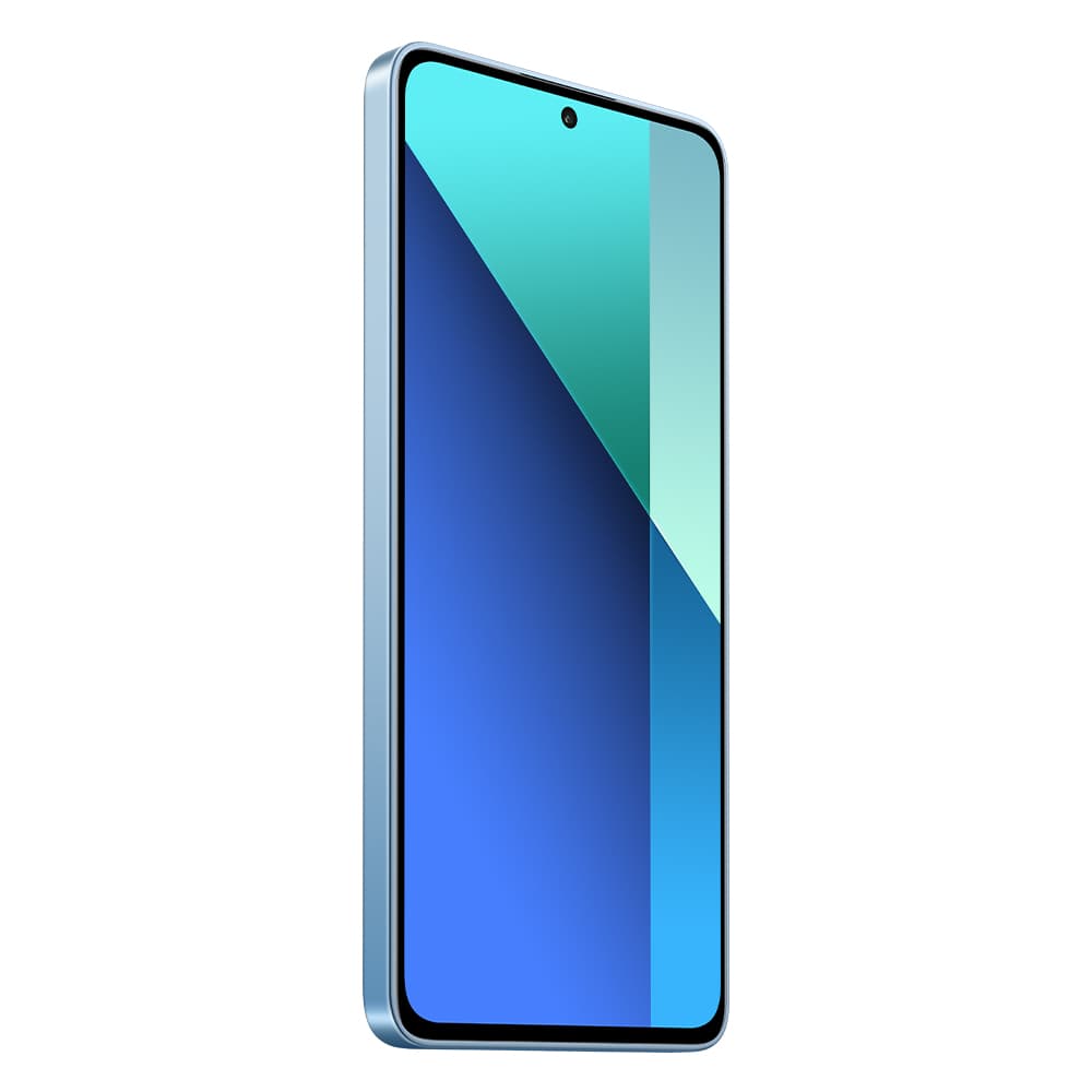 Smartphone Redmi Note 13 128GB 8GB RAM Dual SIM Blue "MZB0FY1EU" — miniatură