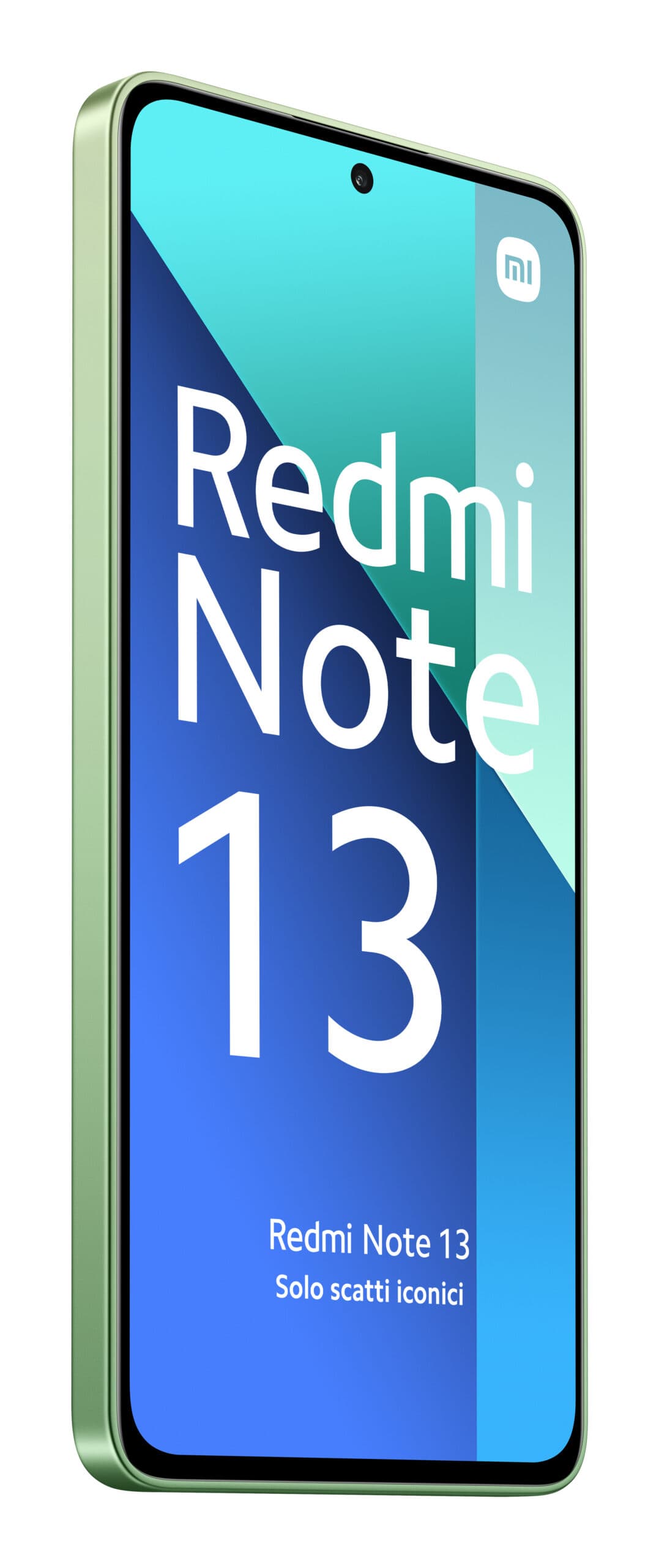 Smartphone Redmi Note 13 256GB 8GB RAM Dual SIM Green "MZB0G6JEU" — miniatură