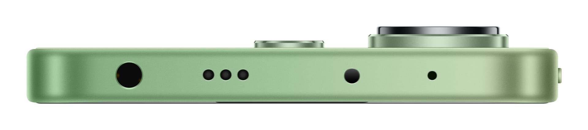 Smartphone Redmi Note 13 256GB 8GB RAM Dual SIM Green "MZB0G6JEU" — miniatură