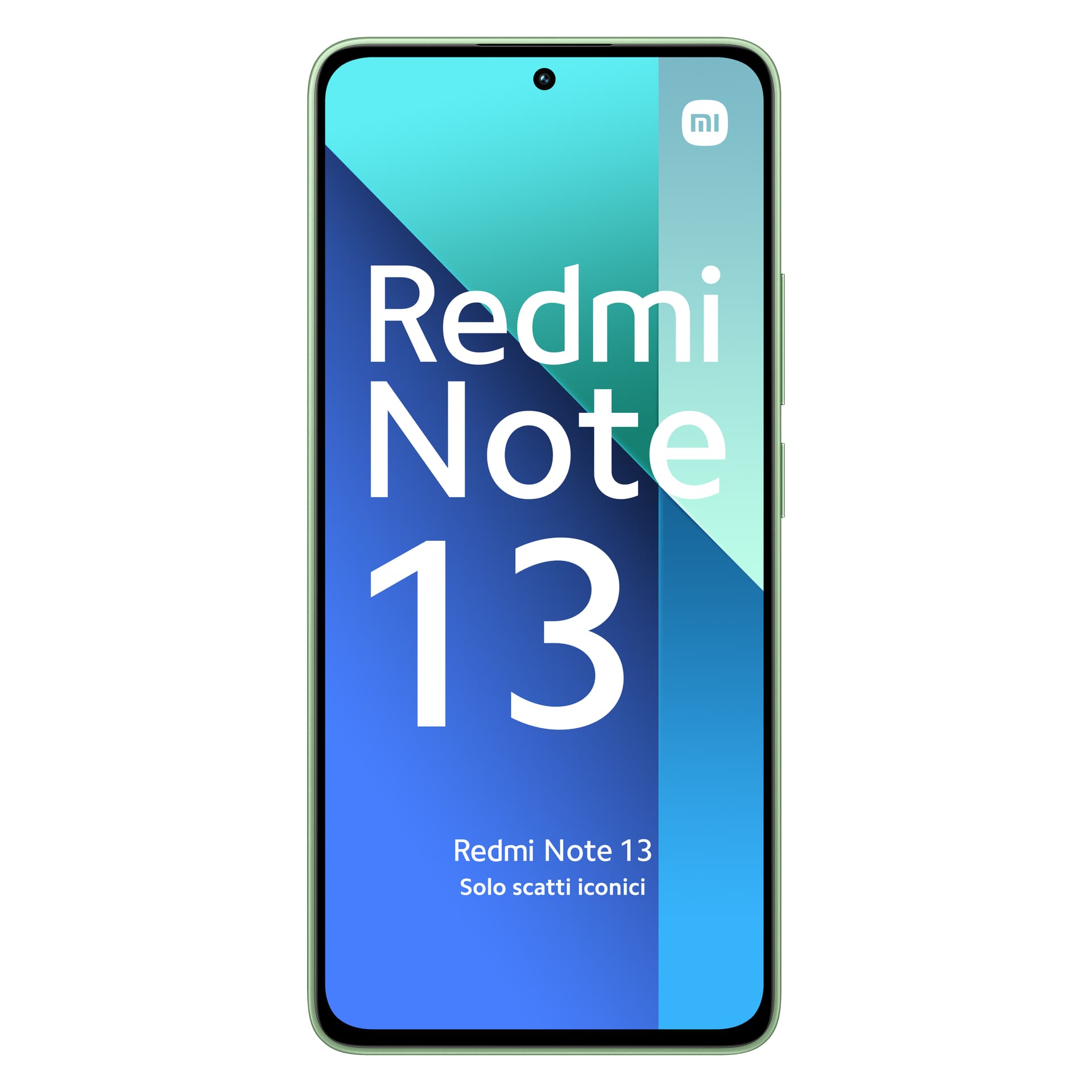 Smartphone Redmi Note 13 256GB 8GB RAM Dual SIM Green "MZB0G6JEU"
