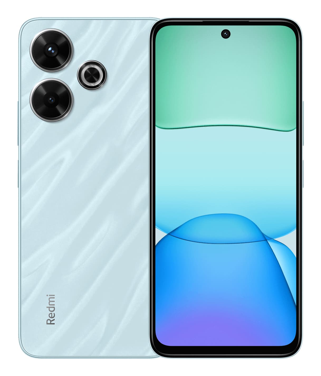 Smartphone Redmi 13 128GB 6GB RAM Dual SIM Ocean Blue "MZB0H5TEU"