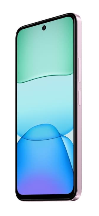 Smartphone Redmi 13 128GB 6GB RAM Dual SIM Pearl Pink "MZB0H7MEU" — miniatură