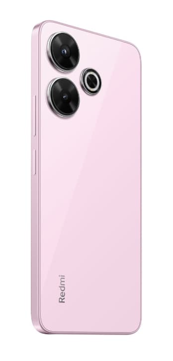 Smartphone Redmi 13 128GB 6GB RAM Dual SIM Pearl Pink "MZB0H7MEU" — miniatură