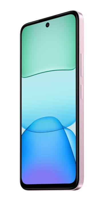 Smartphone Redmi 13 128GB 6GB RAM Dual SIM Pearl Pink "MZB0H7MEU" — miniatură