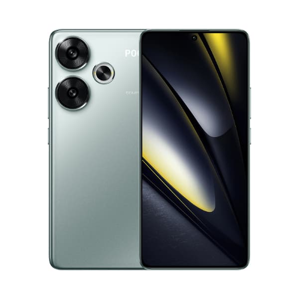Smartphone POCO F6 256GB 8GB RAM 5G Dual SIM Green "MZB0H95EU"