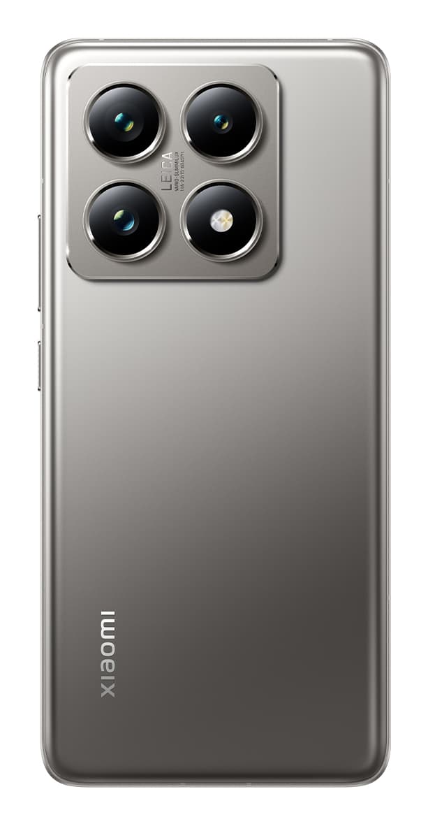 Smartphone 14T Pro 512GB 12GB RAM 5G Dual SIM Titan Grey "MZB0HL5EU" — miniatură