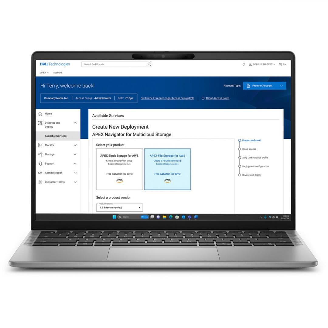 LAT QHDT+ 7455 X ELITE 16 512 W11P "N002L745514EMEA_VP" ( — miniatură