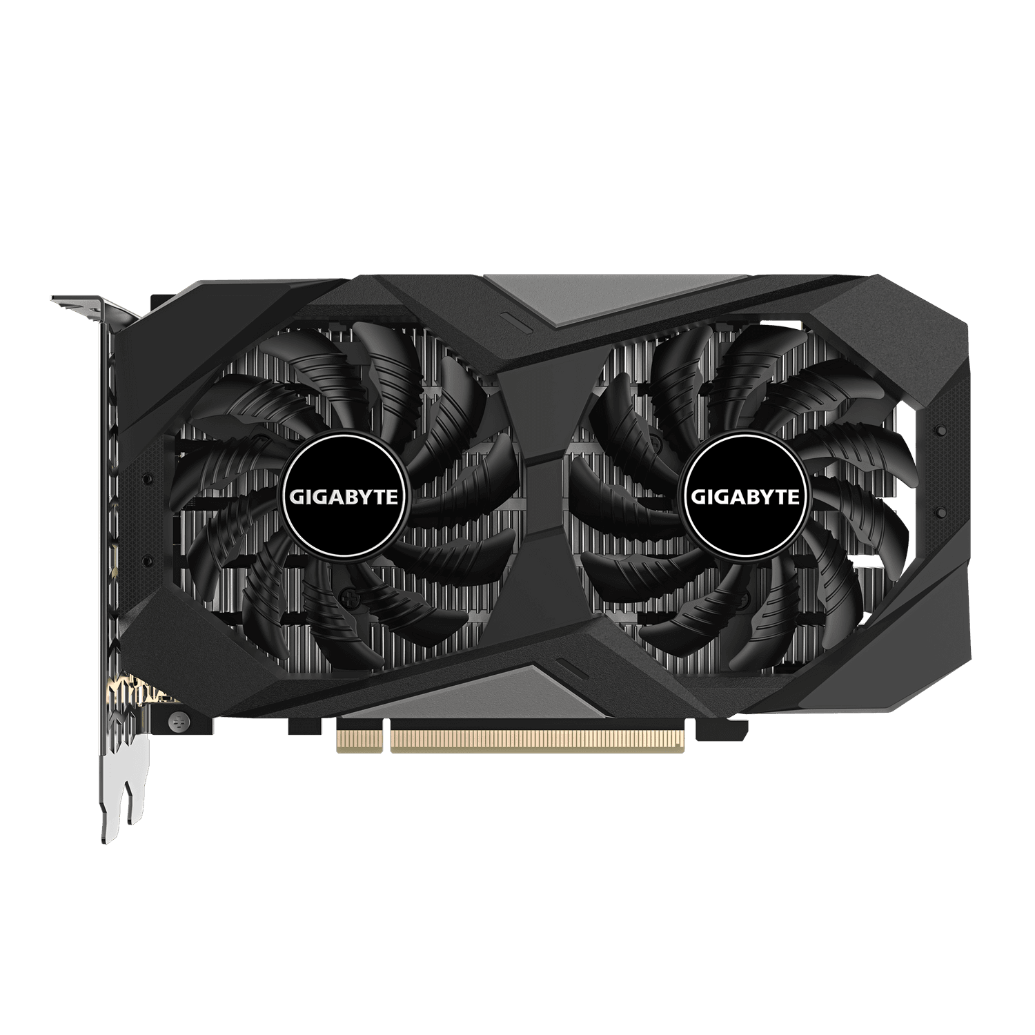 GIGABYTE GeForce RTX 3050 WINDFORCE OC 6GB, GDDR6, 96-bit "N3050WF2OC-6GD"