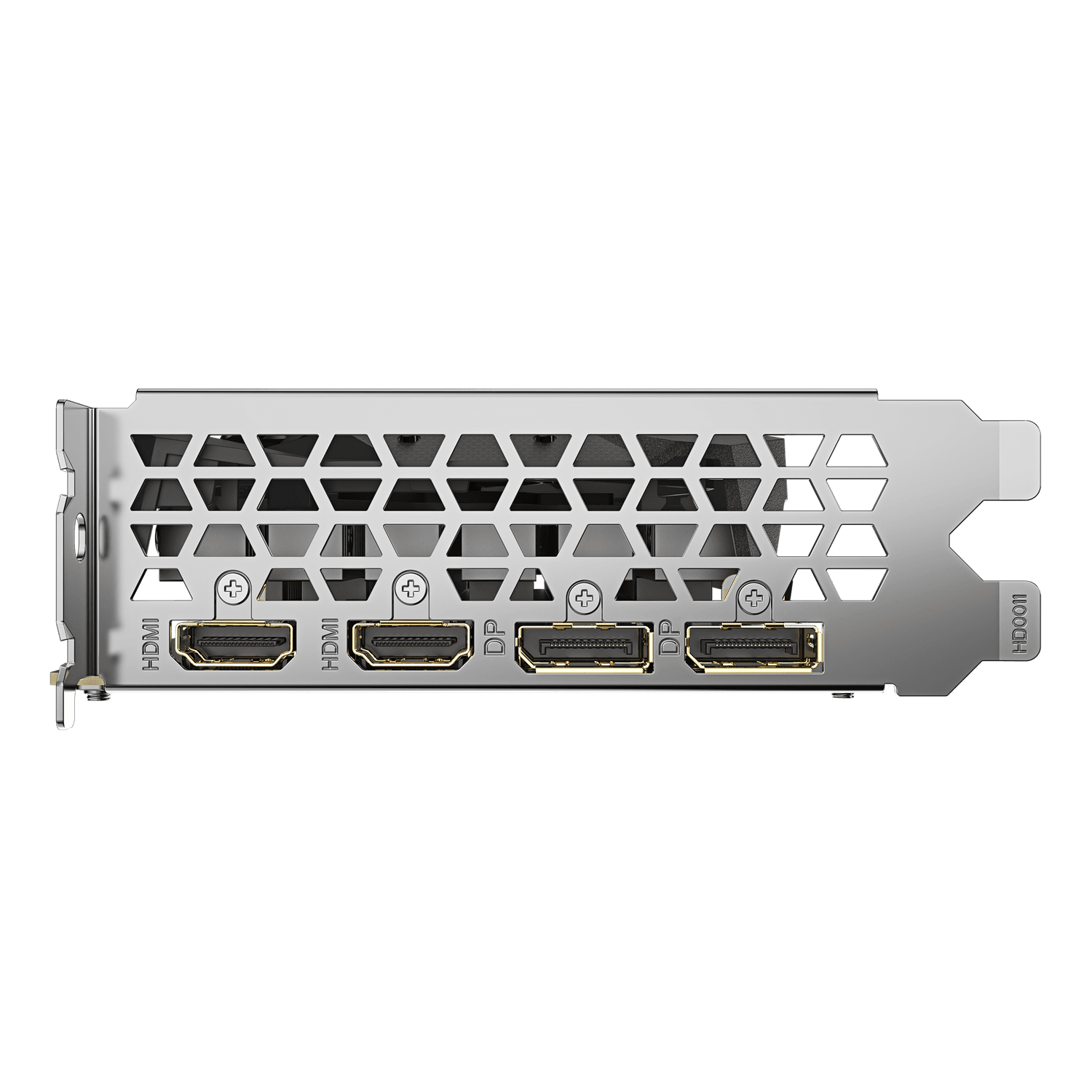 GIGABYTE GeForce RTX 3050 WINDFORCE OC 6GB, GDDR6, 96-bit "N3050WF2OC-6GD" — miniatură