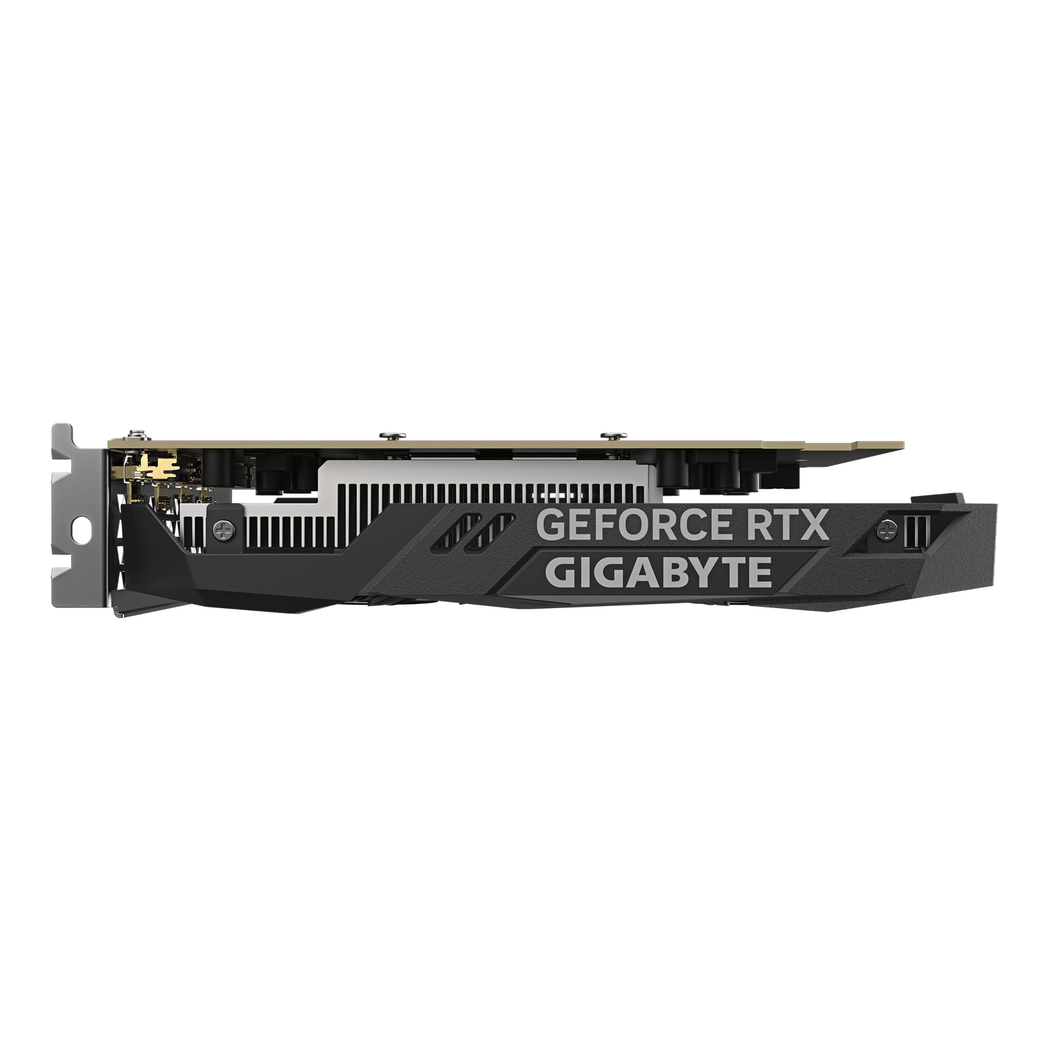 GIGABYTE GeForce RTX 3050 WINDFORCE OC 6GB, GDDR6, 96-bit "N3050WF2OC-6GD" — miniatură