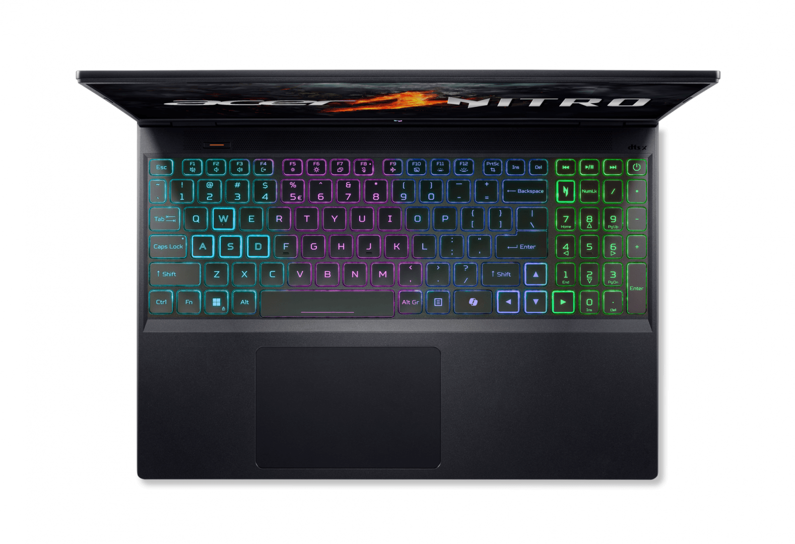 AN16 16 WUXGA I7-14650HX 16 1TB 4060 DOS "NH.QSPEX.00B" ( — miniatură