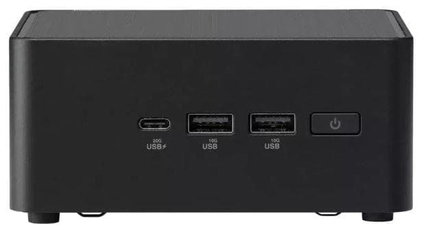 COMPUTING KIT C3-100U/NUC14RVHI3 ASUS "NUC14RVHI3"