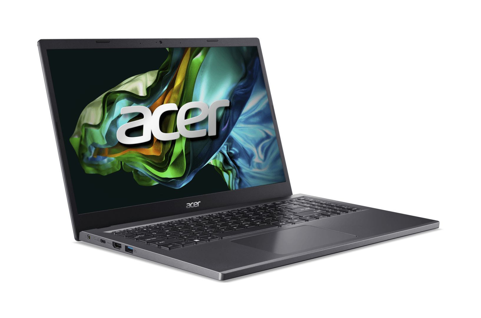 A515 15 FHD R5 7430U 16GB 512GB UMA DOS "NX.KJ9EX.01B" ( — miniatură