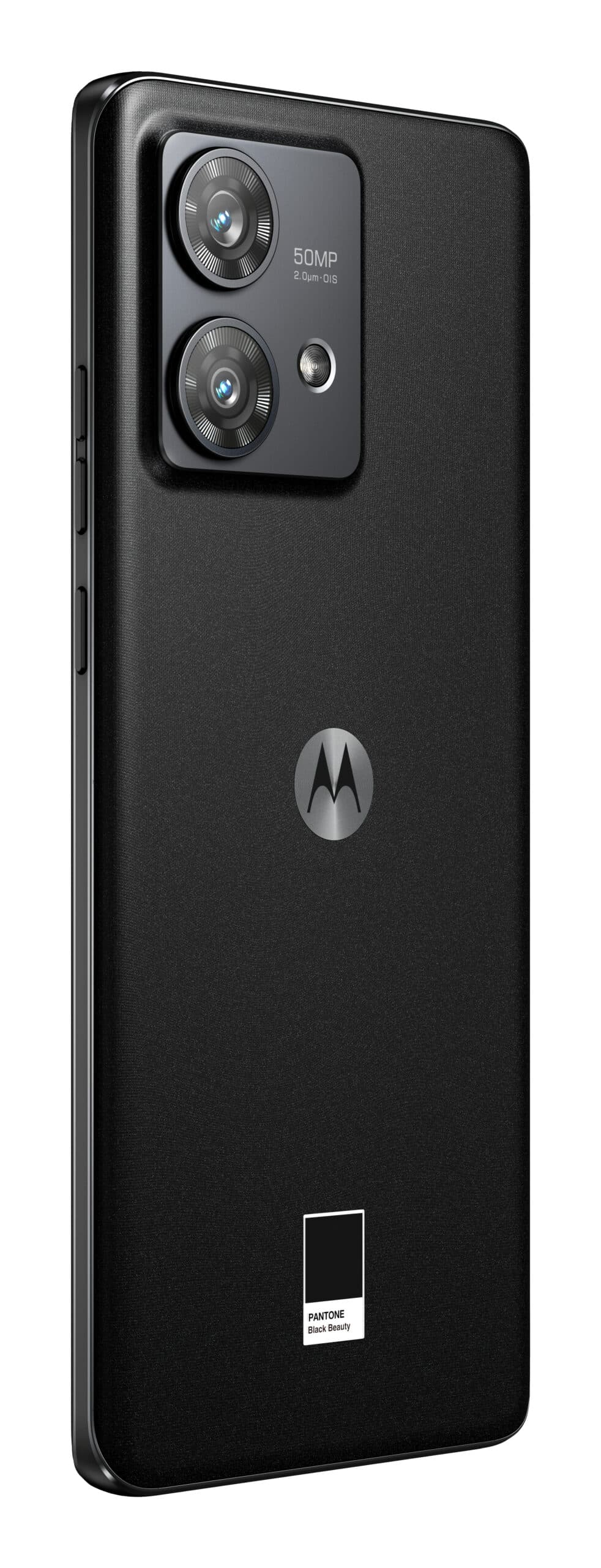 Smartphone Moto Edge 40 Neo 256GB 12GB RAM 5G Dual SIM Black "PAYH0004PL" — miniatură