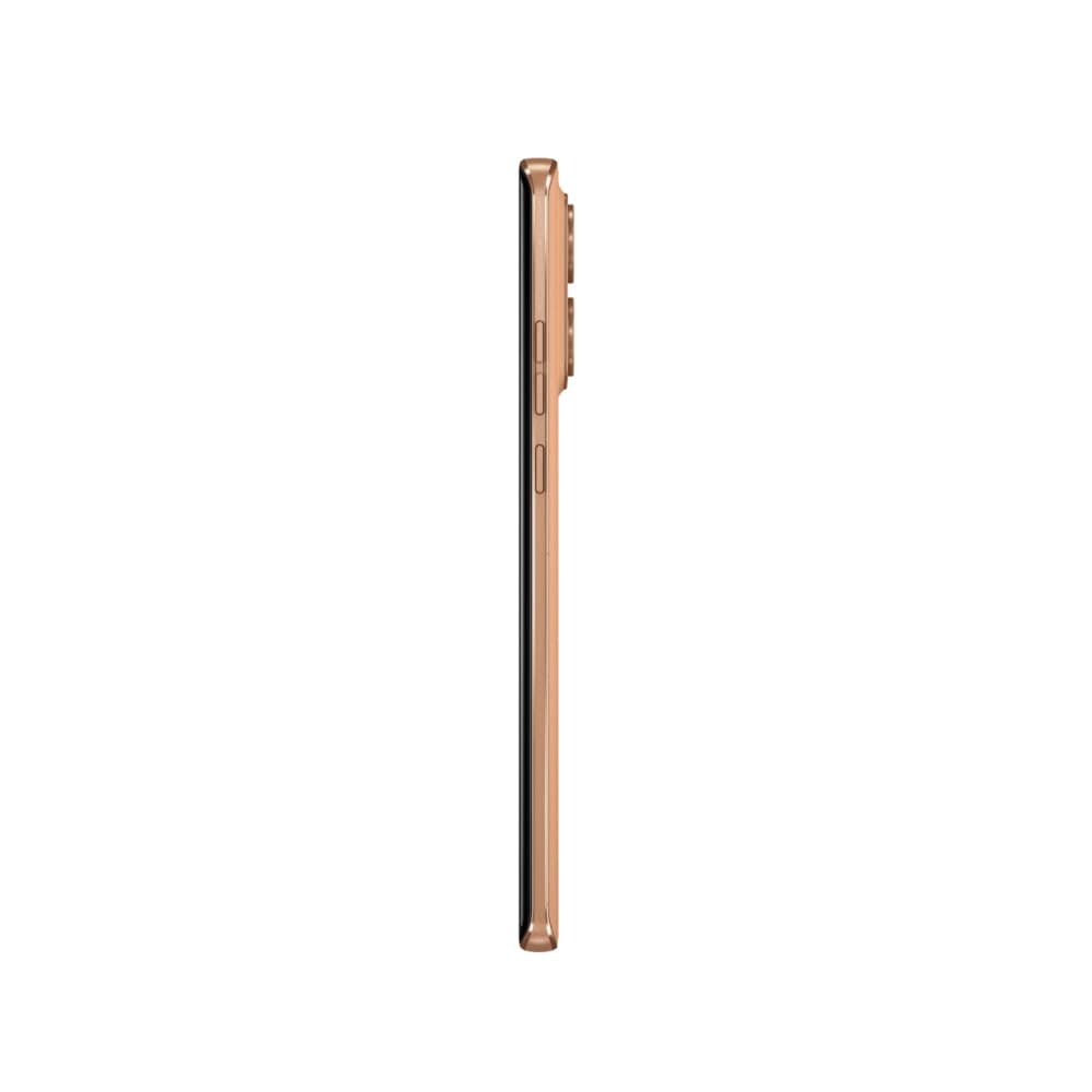 Smartphone Moto Edge 40 Neo 256GB 12GB RAM 5G Dual SIM Peach Fuzz "PAYH0097PL" — miniatură