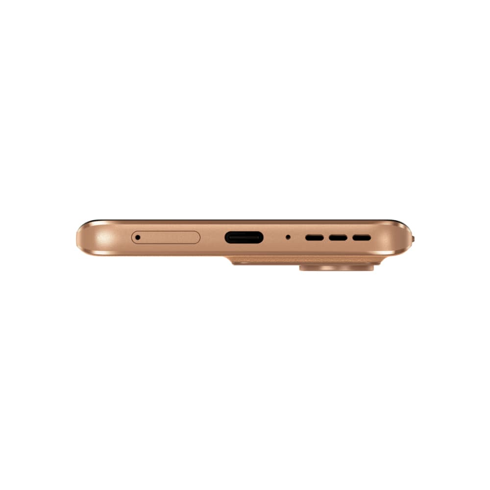 Smartphone Moto Edge 40 Neo 256GB 12GB RAM 5G Dual SIM Peach Fuzz "PAYH0097PL" — miniatură