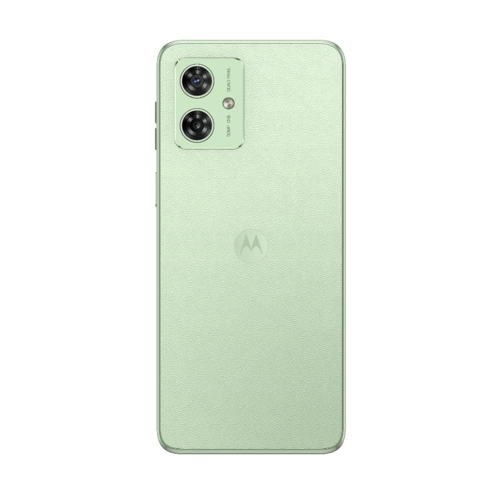 Smartphone Moto G54 256GB 8GB RAM 5G Dual SIM Mint Green "PAYT0031SE" — miniatură