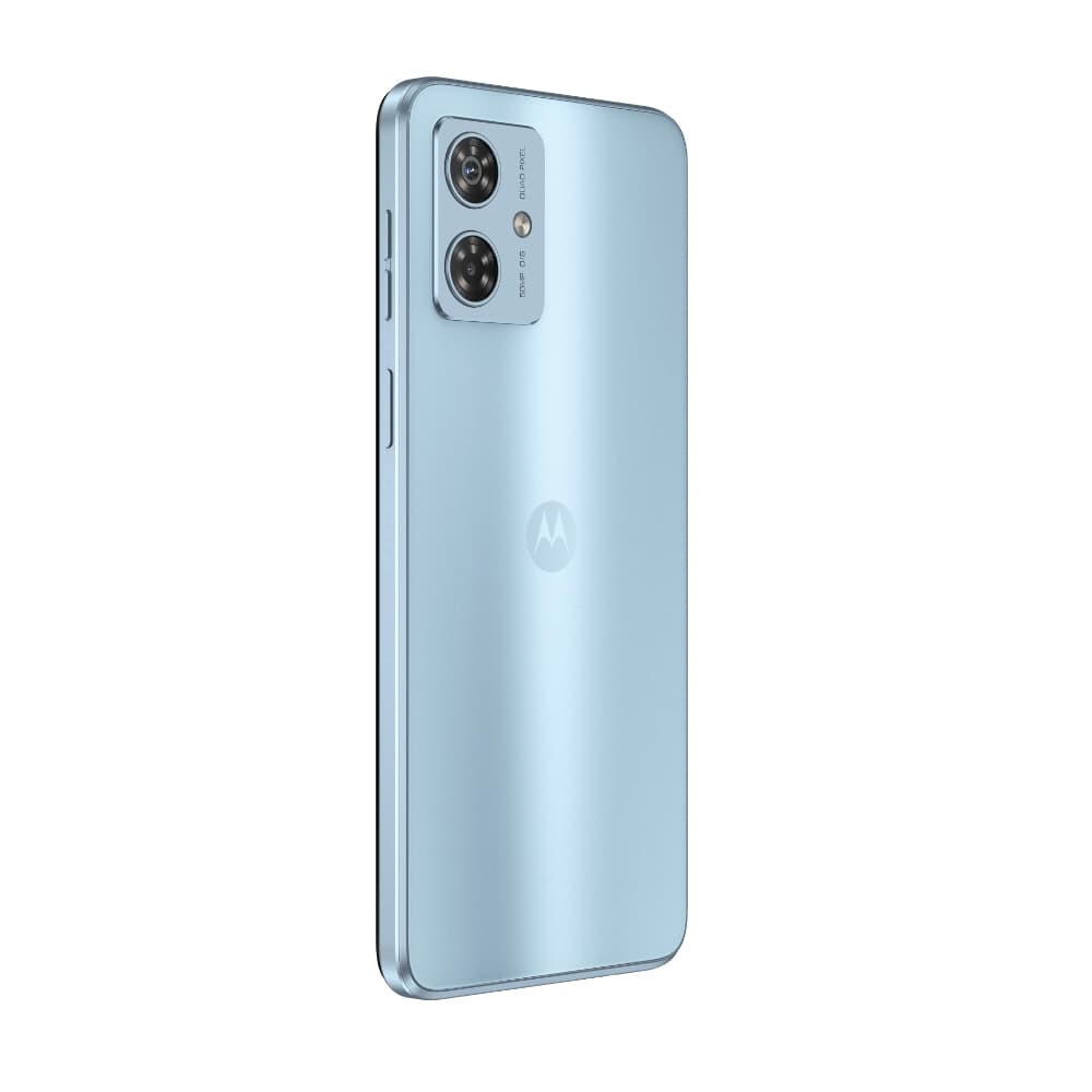 Smartphone Moto G54 256GB 8GB RAM 5G Dual SIM Glacier Blue "PAYT0032SE" — miniatură