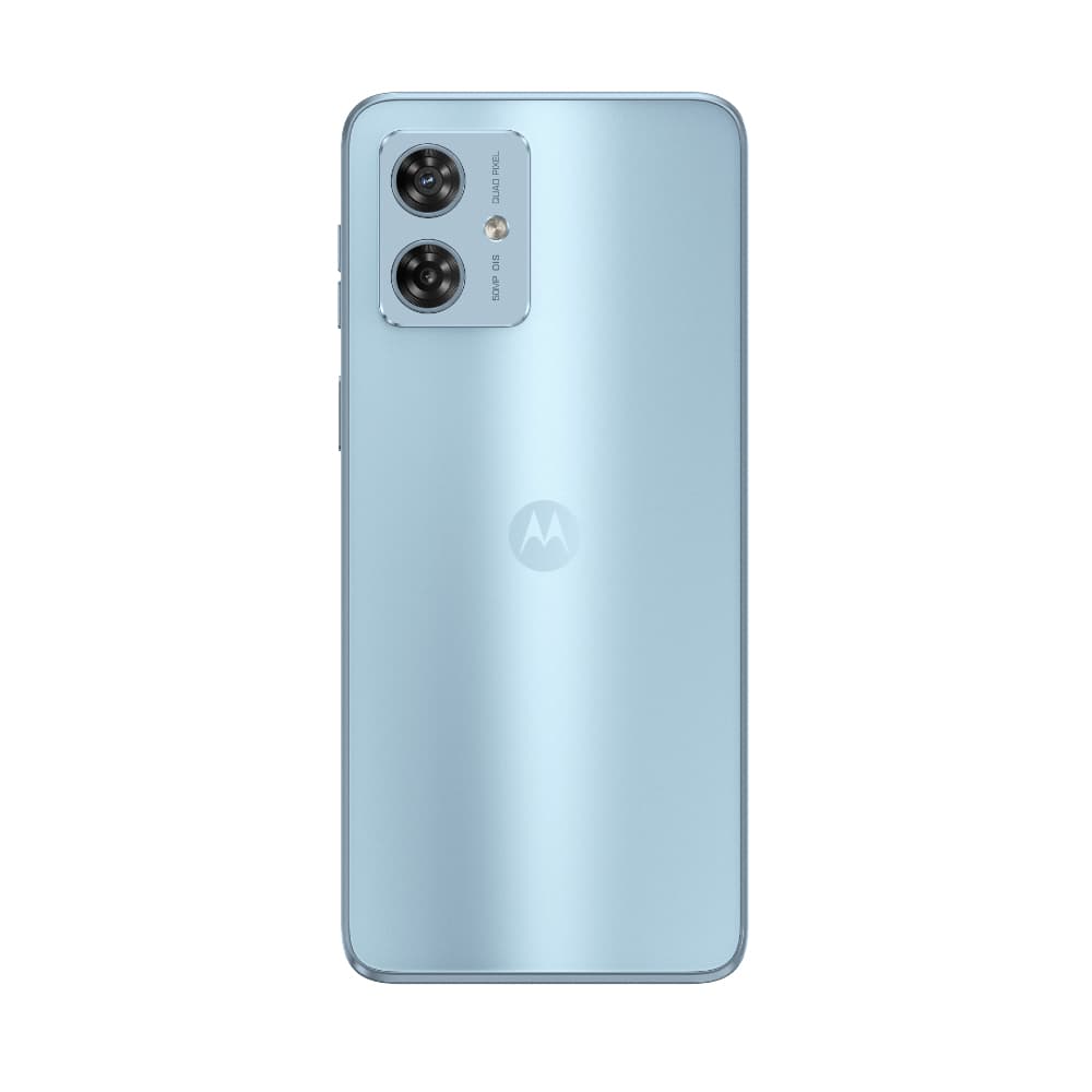 Smartphone Moto G54 256GB 8GB RAM 5G Dual SIM Glacier Blue "PAYT0032SE" — miniatură