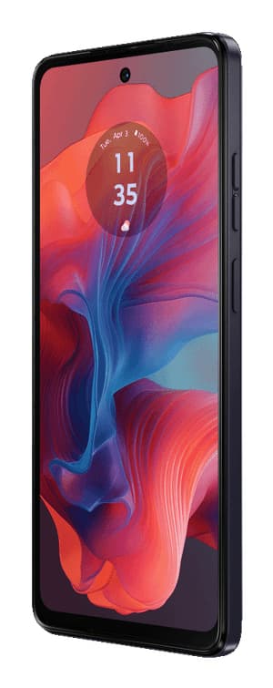 Smartphone Moto g04 128GB 4GB RAM Dual SIM Concord Black "PB130050PL"