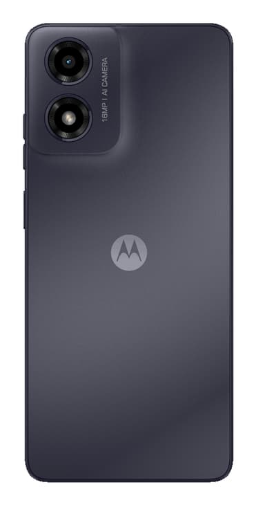 Smartphone Moto g04 128GB 4GB RAM Dual SIM Concord Black "PB130050PL" — miniatură