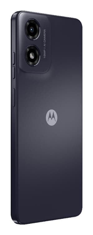 Smartphone Moto g04 128GB 4GB RAM Dual SIM Concord Black "PB130050PL" — miniatură