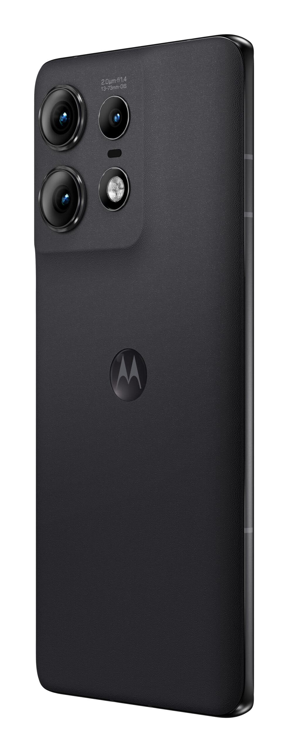Smartphone Moto Edge 50 Pro 512GB 12GB RAM 5G Dual SIM Black Beauty "PB1J0003PL" — miniatură