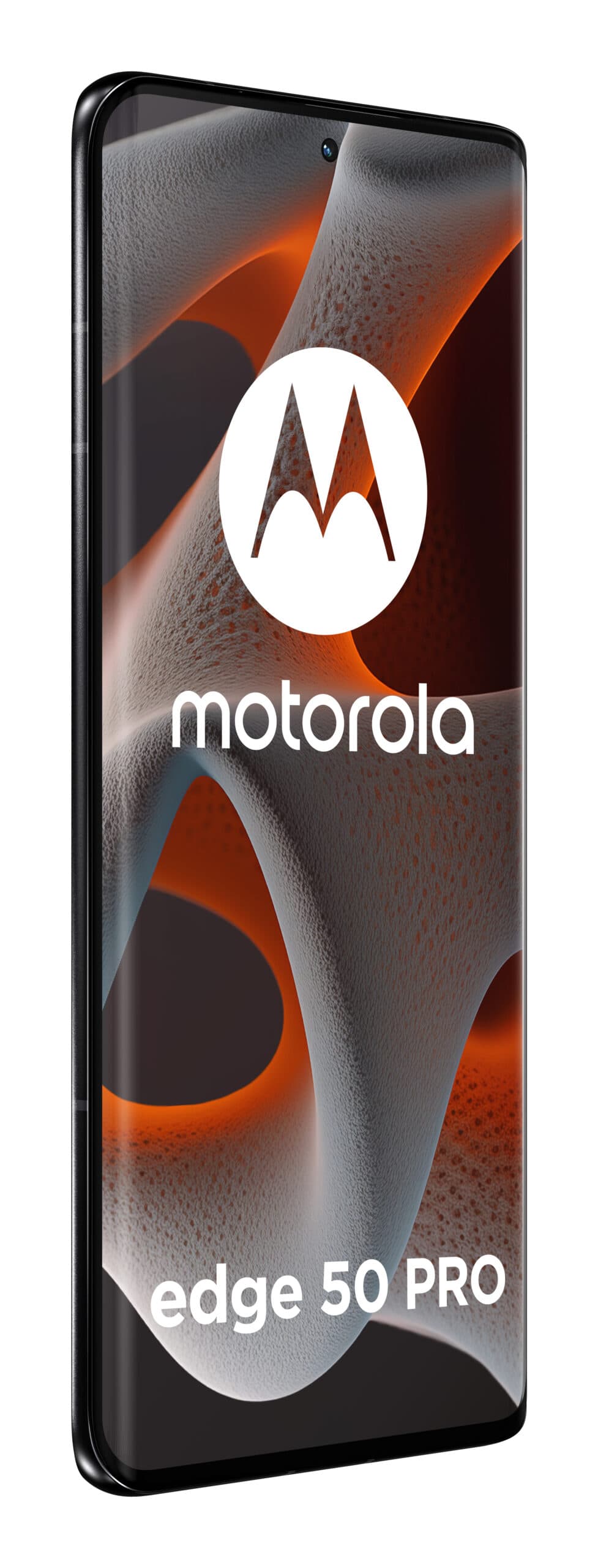 Smartphone Moto Edge 50 Pro 512GB 12GB RAM 5G Dual SIM Black Beauty "PB1J0003PL" — miniatură
