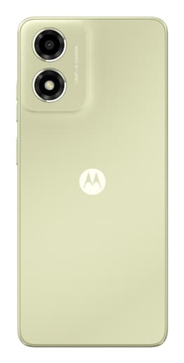 Smartphone Moto e14 64GB 2GB RAM Dual SIM Pastel Green "PB3C0009PL" — miniatură