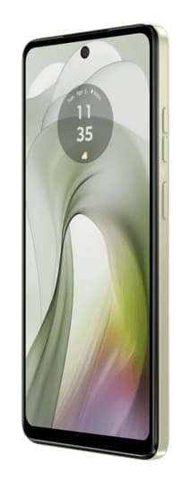 Smartphone Moto e14 64GB 2GB RAM Dual SIM Pastel Green "PB3C0009PL" — miniatură
