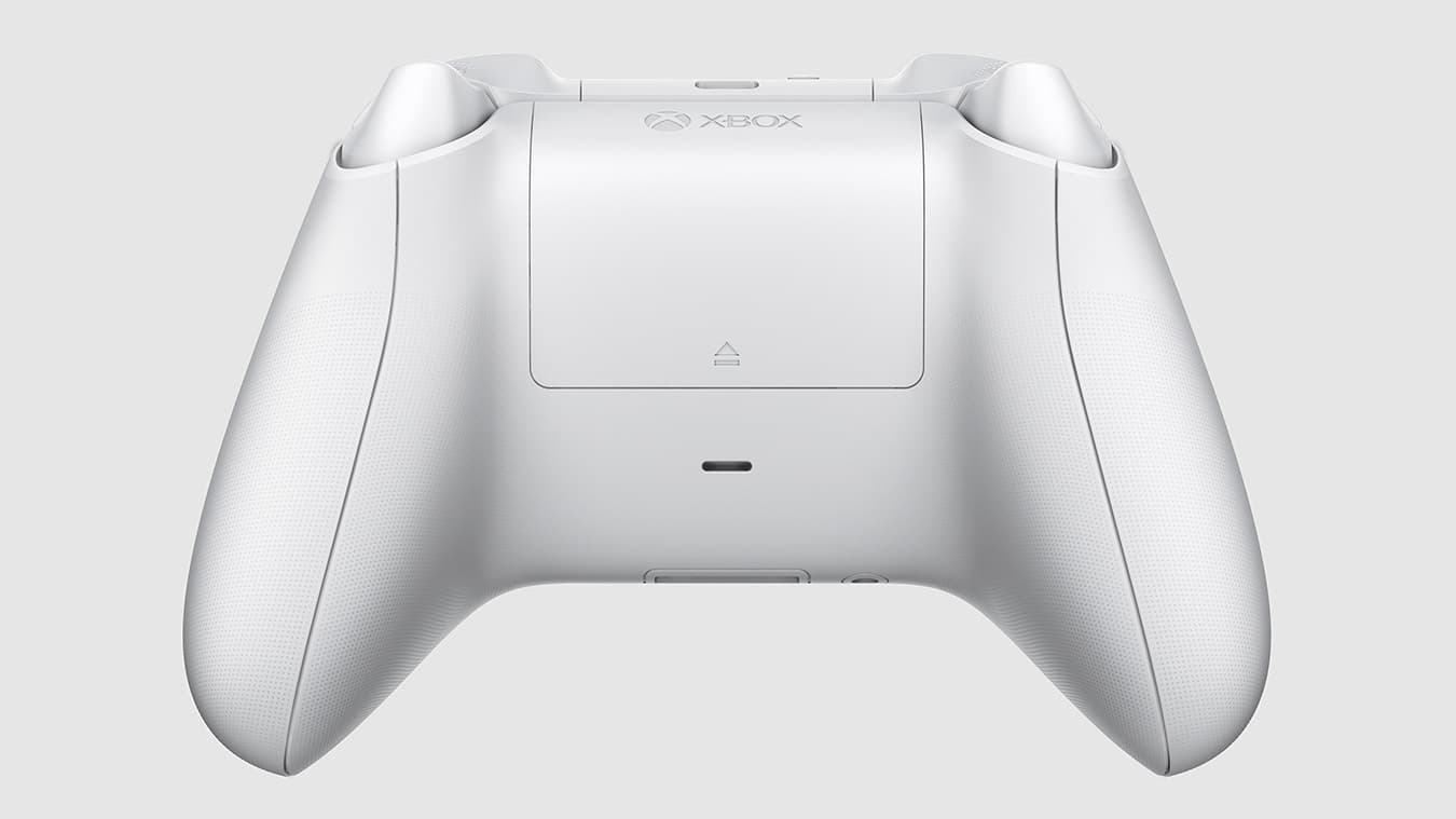 MS Xbox Controller Series White "QAS-00009R" — miniatură