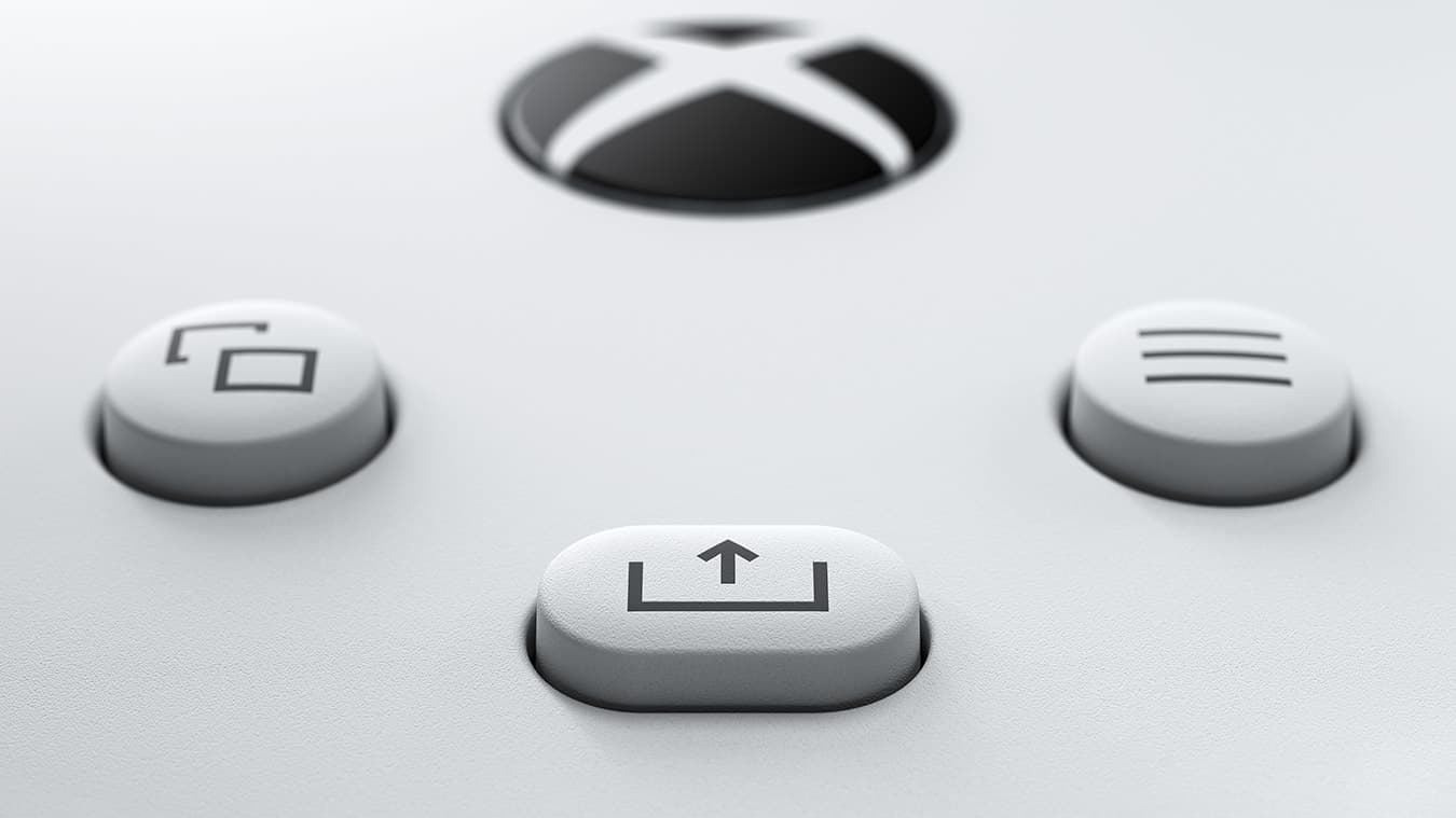 MS Xbox Controller Series White "QAS-00009R" — miniatură