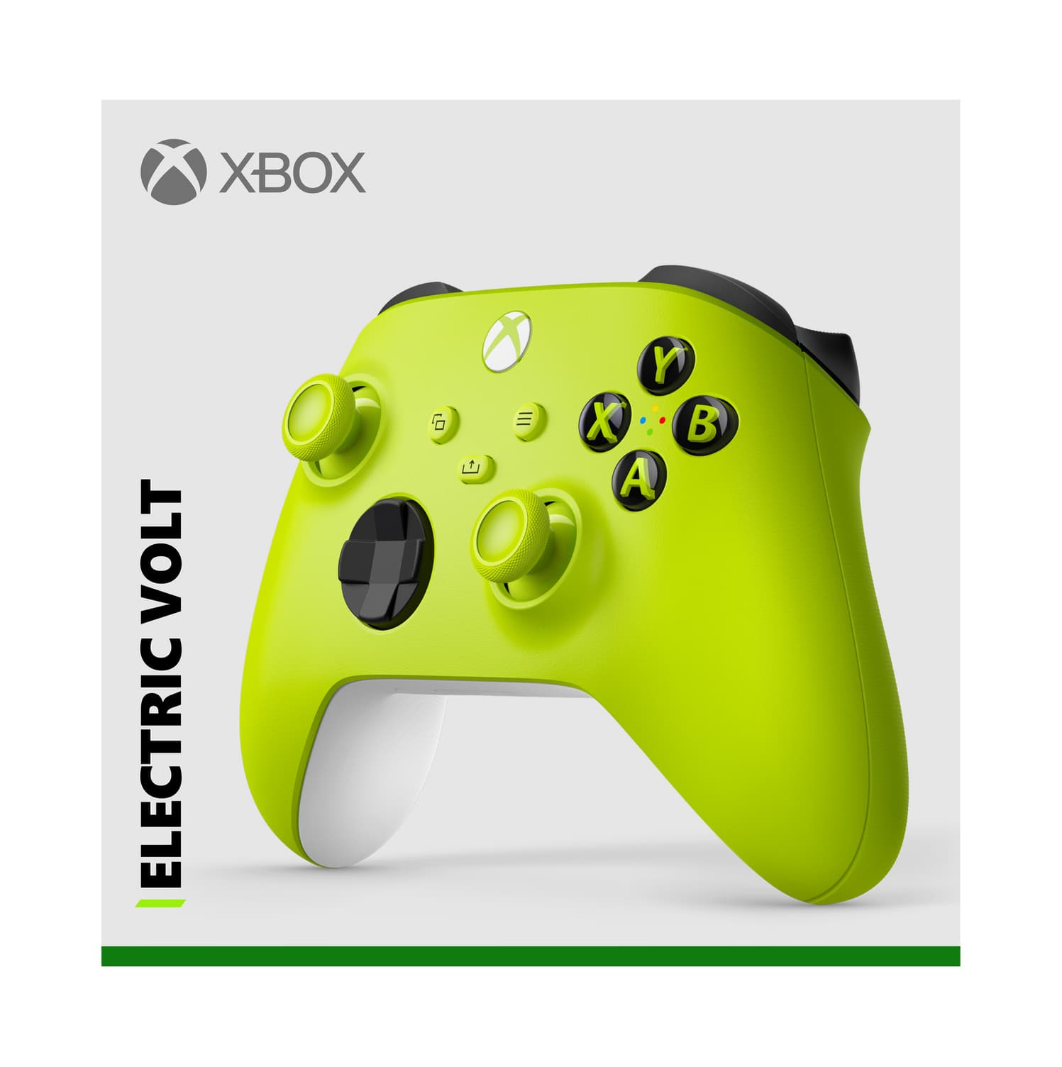 MS Xbox Controller Series Electric Volt "QAU-00022R" — miniatură