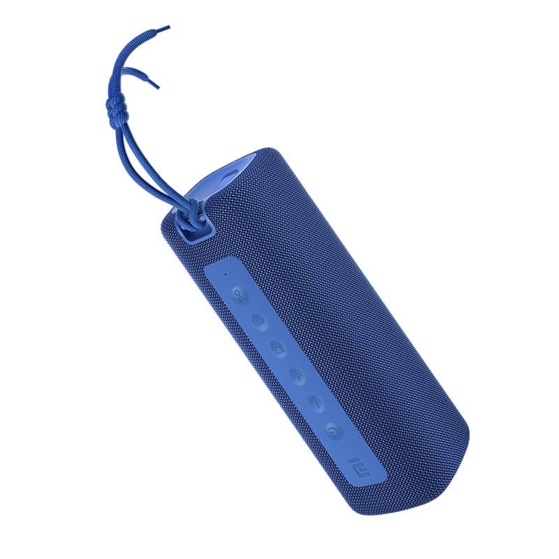 Boxa portabila MI Portable Bluetooth 16W Albastru "QBH4197GL"
